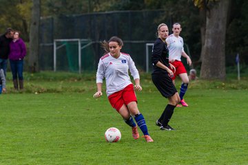 Bild 172 - Frauen Hamburger SV - ESV Fortuna Celle : Ergebnis: 1:1